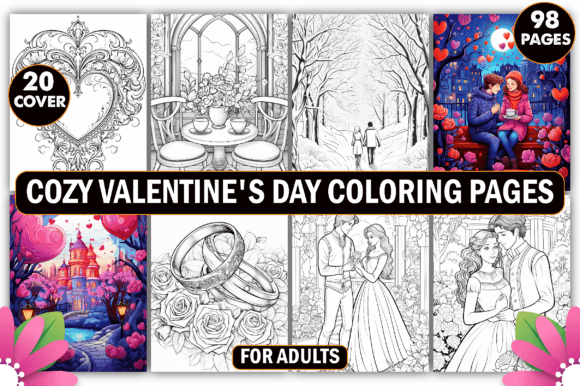 Download Cozy Valentine's Day Coloring Pages - Cozy valentine's day coloring pages Collection
