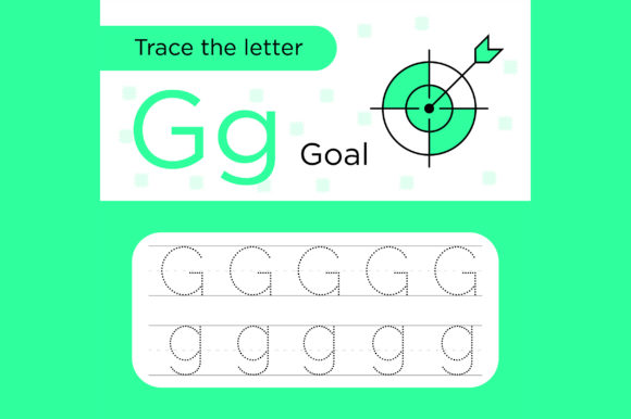 Download KDP Alphabet Tracing Worksheets for Kids - Kdp alphabet Collection