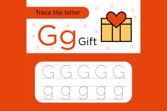 Download KDP Alphabet Tracing Worksheet for Kids - Kdp alphabet Collection